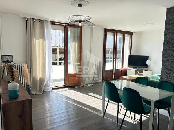 Appartement 3 pièces à vendre à Annemasse - Romagny