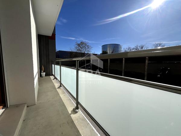 Appartement 3 pièces à vendre à Annemasse - Romagny