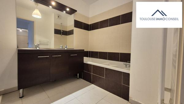 appartement T3 avec jardin