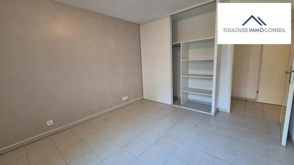 appartement T3 avec jardin