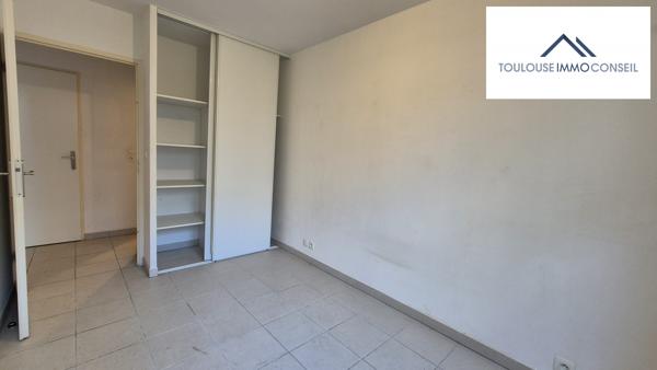 appartement T3 avec jardin