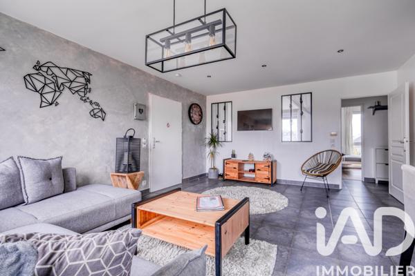 Appartement à vendre 3 pièces 60 m² Chessy