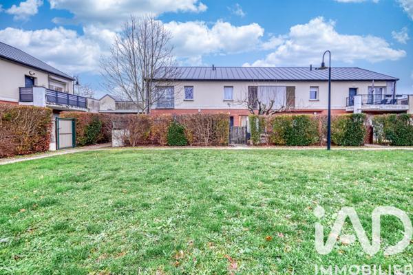 Appartement à vendre 3 pièces 60 m² Chessy