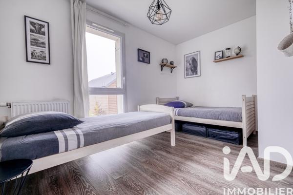 Appartement à vendre 3 pièces 60 m² Chessy