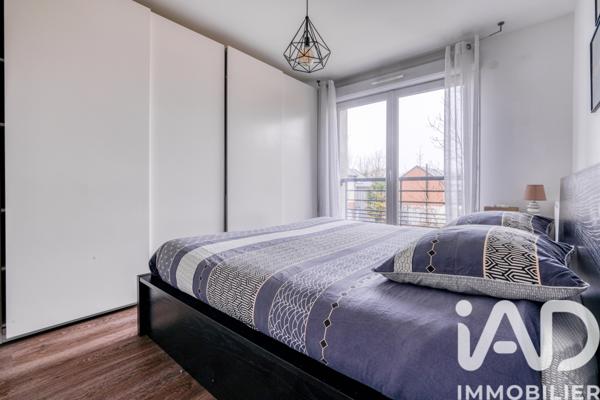 Appartement à vendre 3 pièces 60 m² Chessy