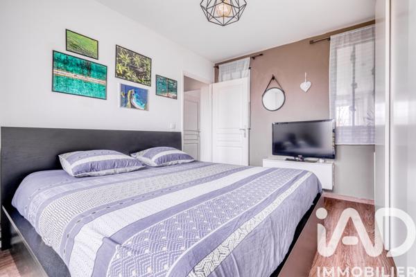 Appartement à vendre 3 pièces 60 m² Chessy