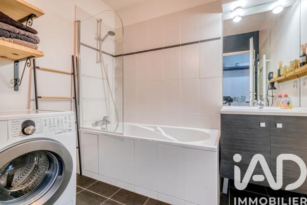 Appartement à vendre 3 pièces 60 m² Chessy