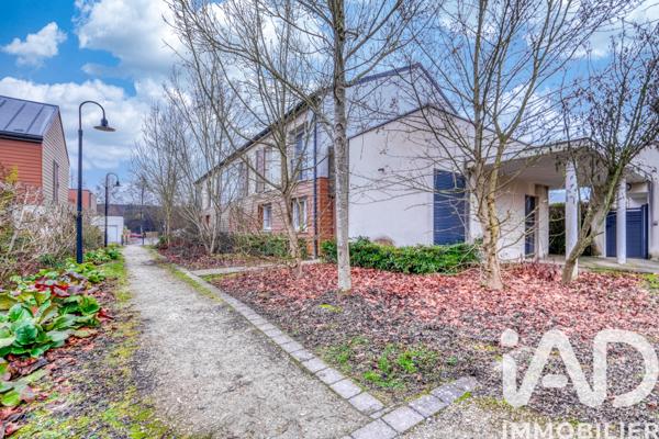 Appartement à vendre 3 pièces 60 m² Chessy