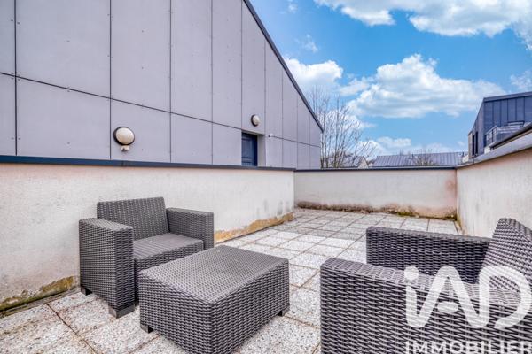 Appartement à vendre 3 pièces 60 m² Chessy