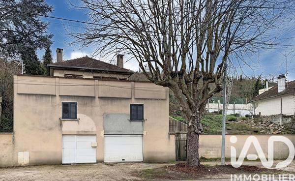 Maison à vendre 3 pièces 50 m² Triel-sur-Seine