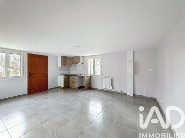 Maison à vendre 3 pièces 50 m² Triel-sur-Seine