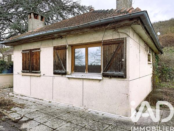 Maison à vendre 3 pièces 50 m² Triel-sur-Seine
