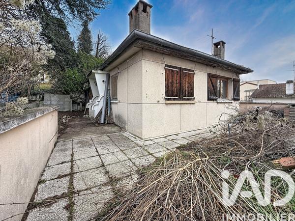Maison à vendre 3 pièces 50 m² Triel-sur-Seine