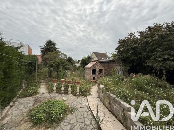 Terrain à vendre 370 m² Bezons