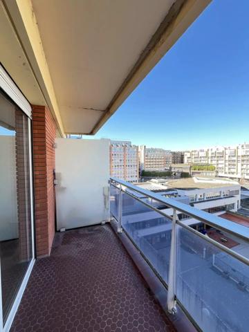 Toulouse - Saint-Georges T2 meublé