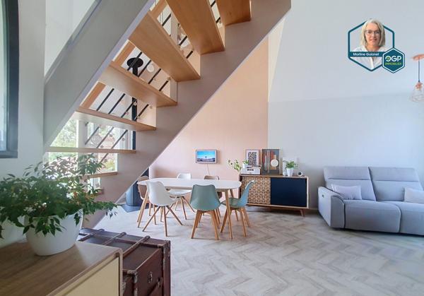 VILLA T4 CENTRE VILLAGE AVEC PANNEAUX SOLAIRES