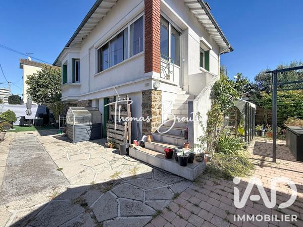 Maison à vendre 6 pièces 139,29 m² Eaubonne