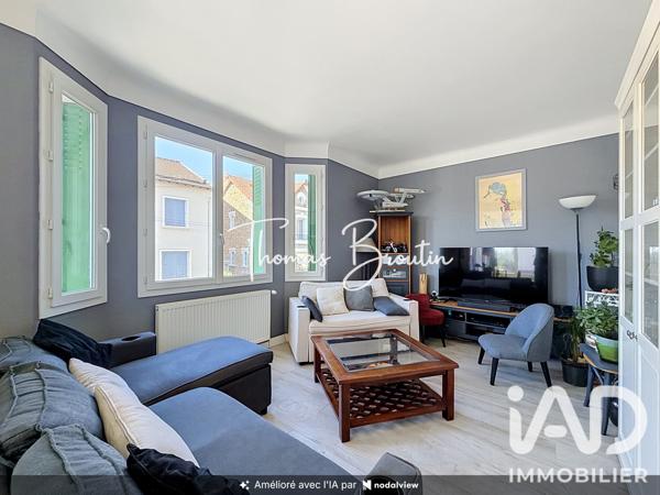 Maison à vendre 6 pièces 139,29 m² Eaubonne
