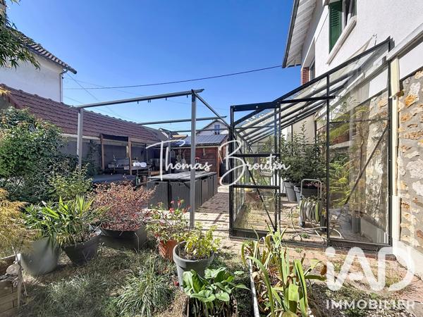 Maison à vendre 6 pièces 139,29 m² Eaubonne