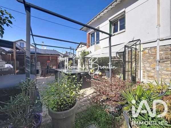 Maison à vendre 6 pièces 139,29 m² Eaubonne