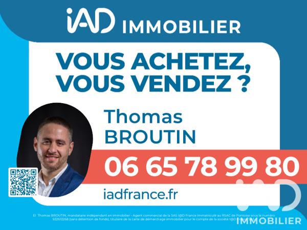 Maison à vendre 6 pièces 139,29 m² Eaubonne