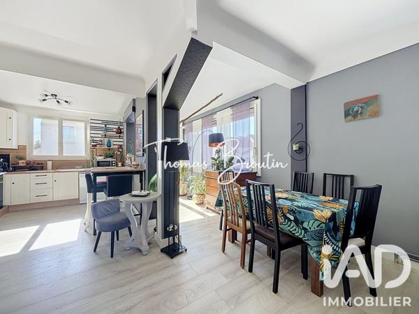 Maison à vendre 6 pièces 139,29 m² Eaubonne