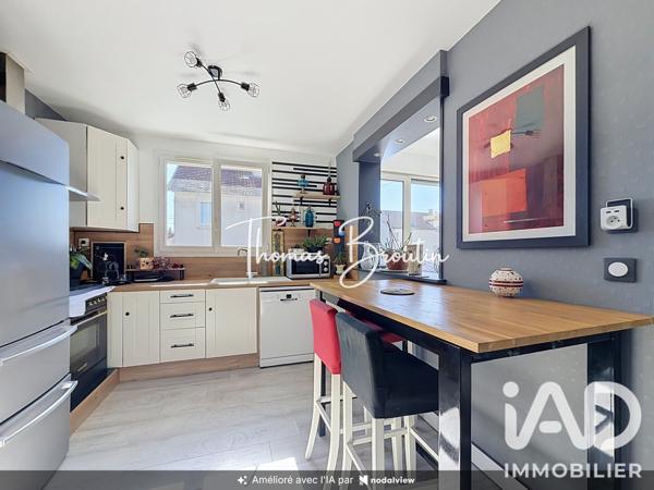 Maison à vendre 6 pièces 139,29 m² Eaubonne