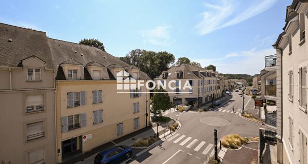À vendre Appartement 3 pièces 59 m² - Buc 78530