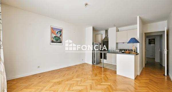 À vendre Appartement 3 pièces 59 m² - Buc 78530