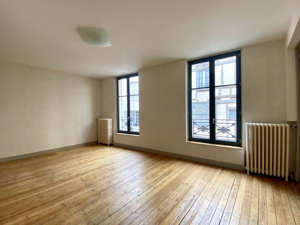 Appartement 3 pièces - HYPER CENTRE Poitiers (86000)