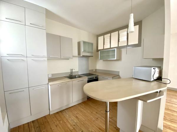 Appartement 3 pièces - HYPER CENTRE Poitiers (86000)