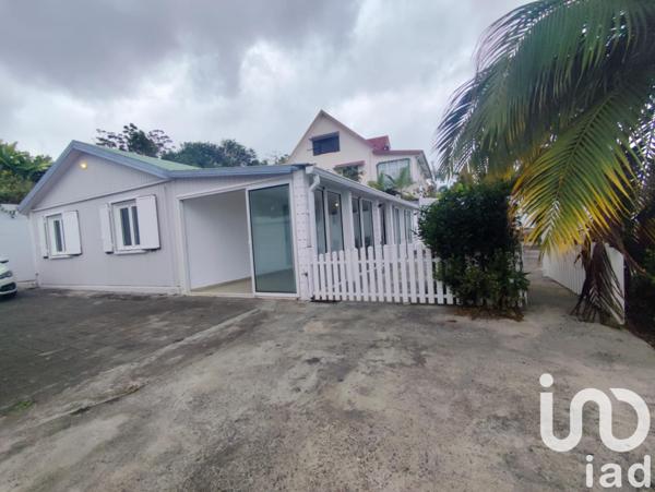 Maison à vendre 5 pièces 115 m² Saint-Paul