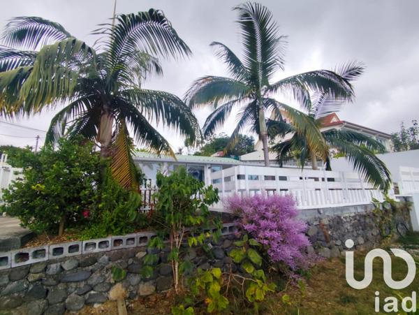 Maison à vendre 5 pièces 115 m² Saint-Paul