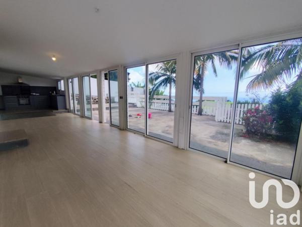 Maison à vendre 5 pièces 115 m² Saint-Paul