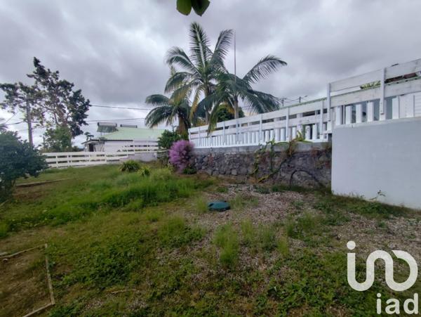 Maison à vendre 5 pièces 115 m² Saint-Paul