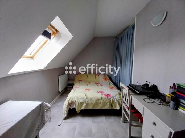 Maison 6 pièces - 85 m² Exclusivité efficity