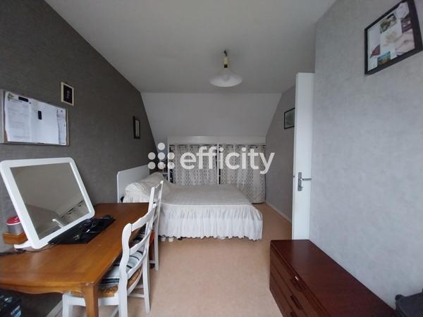 Maison 6 pièces - 85 m² Exclusivité efficity