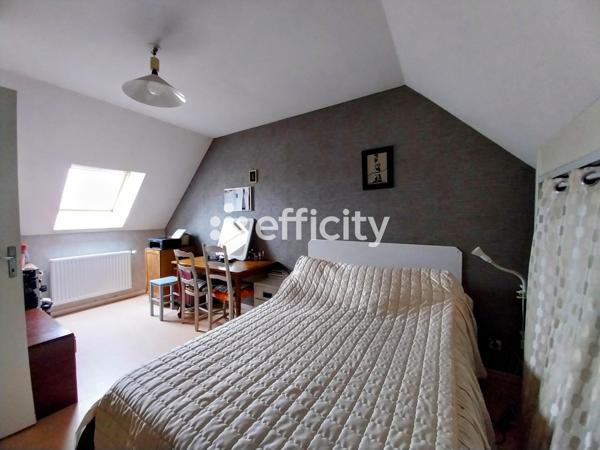 Maison 6 pièces - 85 m² Exclusivité efficity