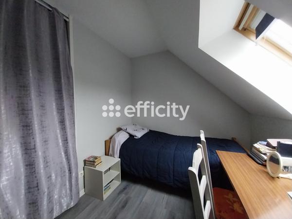 Maison 6 pièces - 85 m² Exclusivité efficity