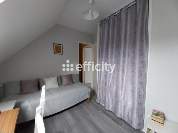 Maison 6 pièces - 85 m² Exclusivité efficity