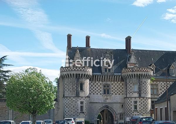 Maison 6 pièces - 85 m² Exclusivité efficity