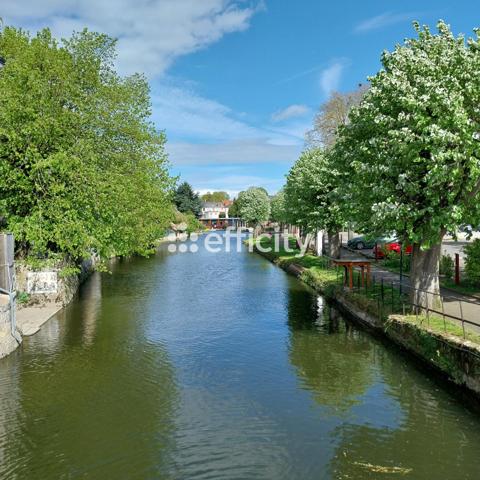 Maison 6 pièces - 85 m² Exclusivité efficity