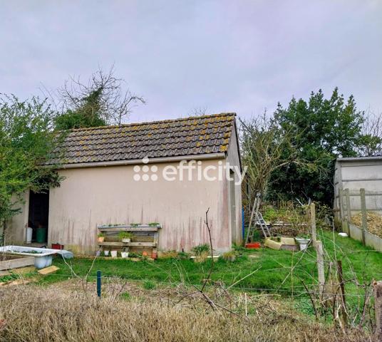 Maison 6 pièces - 85 m² Exclusivité efficity