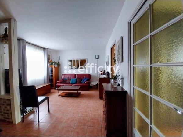 Maison 6 pièces - 85 m² Exclusivité efficity