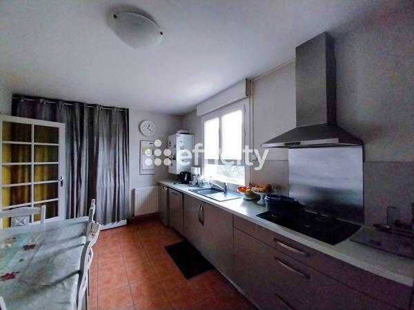 Maison 6 pièces - 85 m² Exclusivité efficity