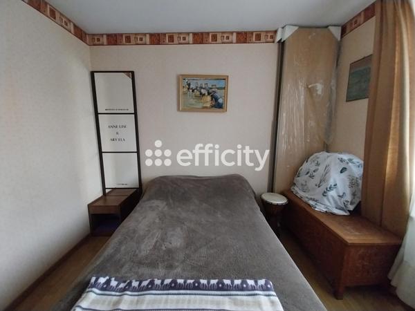 Maison 6 pièces - 85 m² Exclusivité efficity