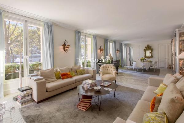 A vendre  - Appartement - Paris - 75006 - Notre Dame des Champs - Ecole Alsacienne