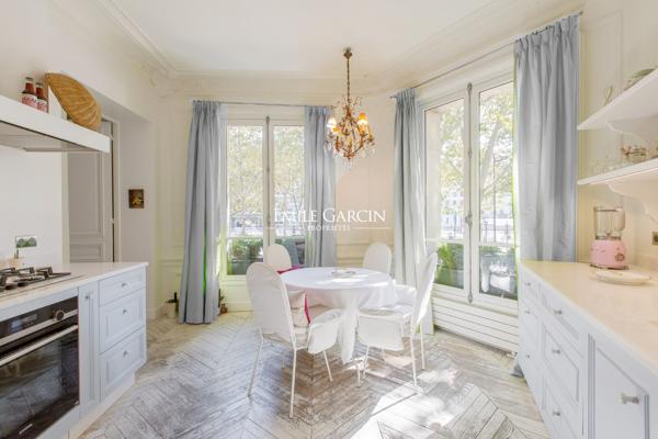 A vendre  - Appartement - Paris - 75006 - Notre Dame des Champs - Ecole Alsacienne