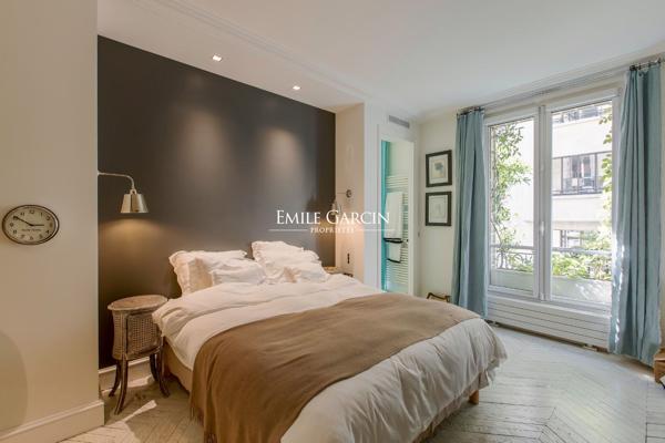 A vendre  - Appartement - Paris - 75006 - Notre Dame des Champs - Ecole Alsacienne