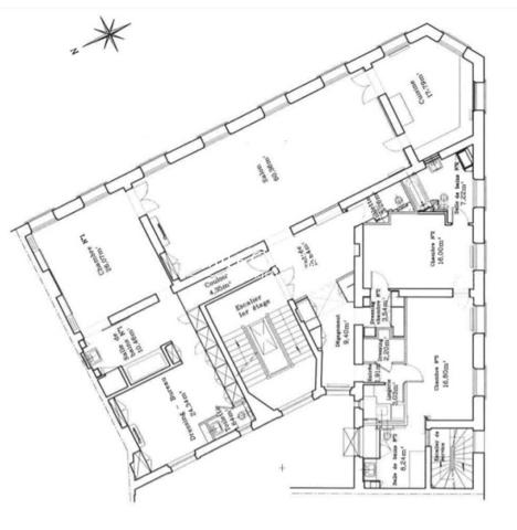 A vendre  - Appartement - Paris - 75006 - Notre Dame des Champs - Ecole Alsacienne